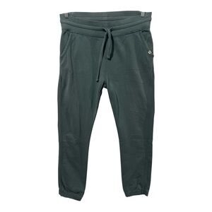 Pact Joggers Women’s Small Green Organic Cotton Sweatpants